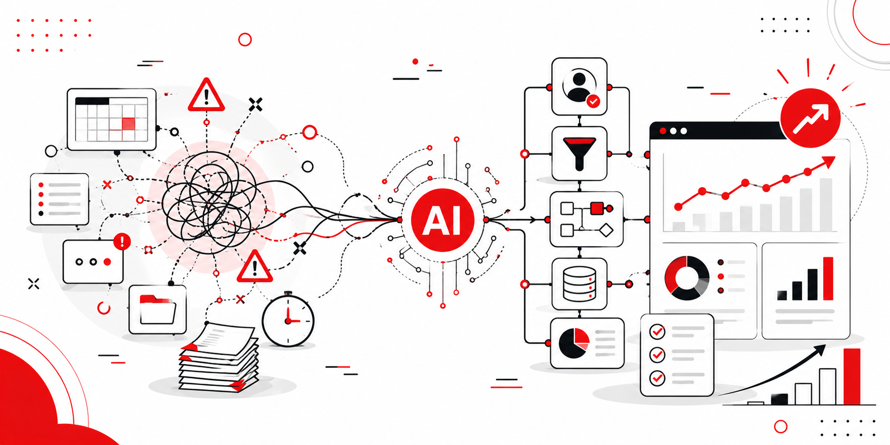 AI Won't Fix Broken Operations